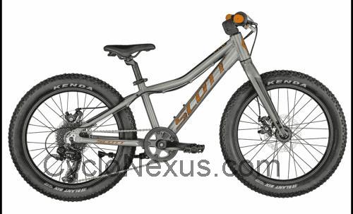 Scott Roxter 20 scheda tecnica e recensioni